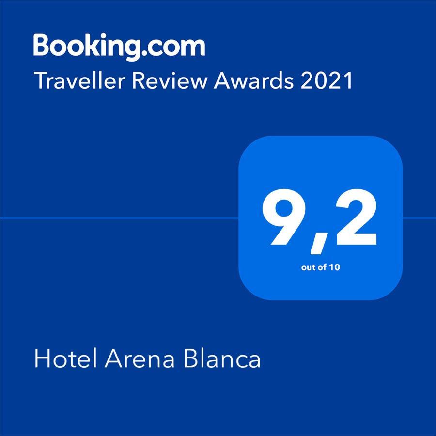 Hotel Arena Blanca ساليناس المظهر الخارجي الصورة