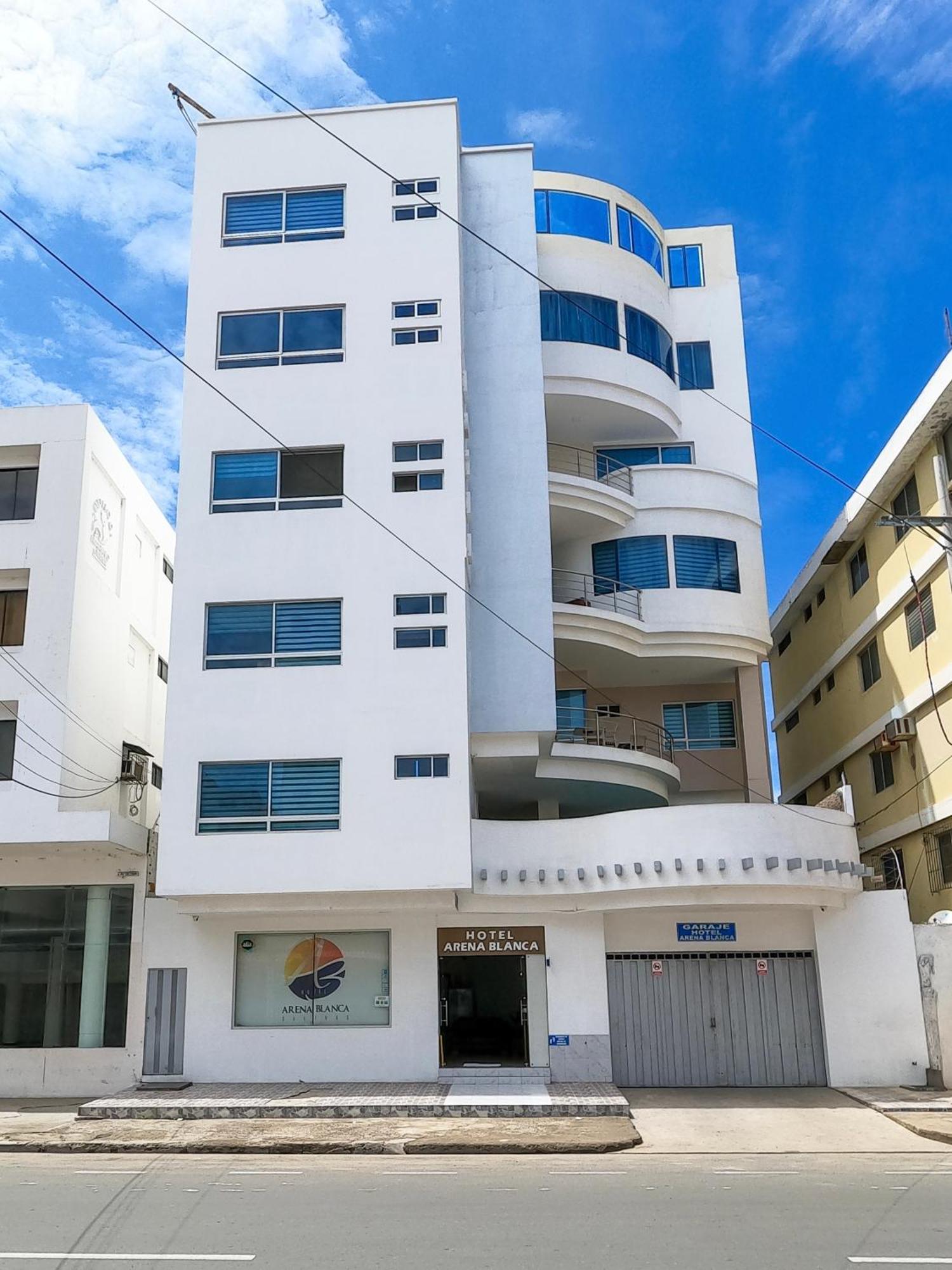 Hotel Arena Blanca ساليناس المظهر الخارجي الصورة